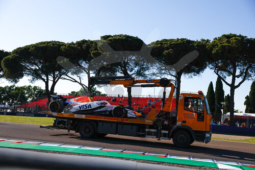 F1 Grand Prix of Emilia-Romagna