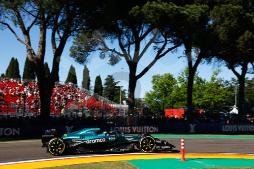 F1 Grand Prix of Emilia-Romagna