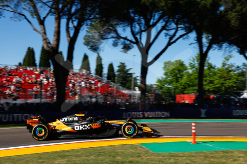 F1 Grand Prix of Emilia-Romagna