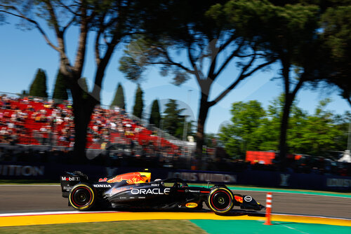 F1 Grand Prix of Emilia-Romagna