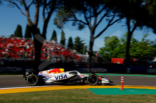 F1 Grand Prix of Emilia-Romagna