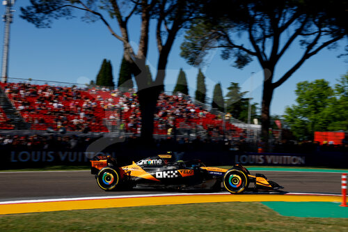 F1 Grand Prix of Emilia-Romagna