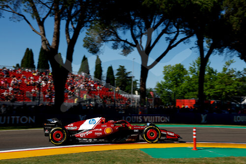 F1 Grand Prix of Emilia-Romagna