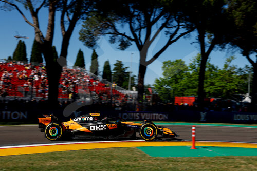 F1 Grand Prix of Emilia-Romagna