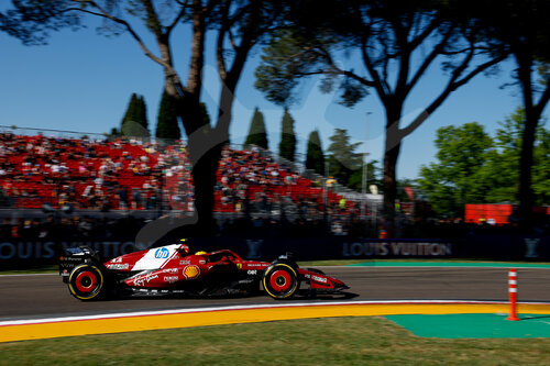 F1 Grand Prix of Emilia-Romagna