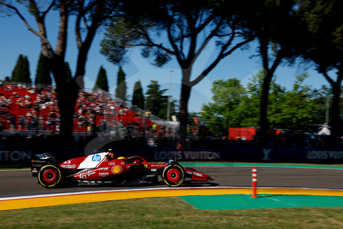F1 Grand Prix of Emilia-Romagna