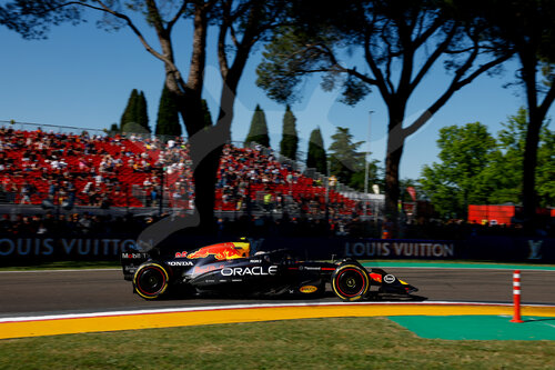 F1 Grand Prix of Emilia-Romagna