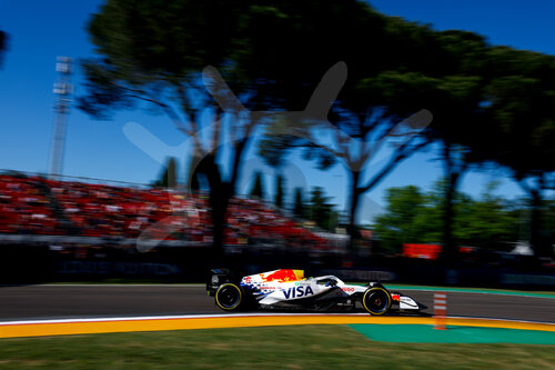 F1 Grand Prix of Emilia-Romagna