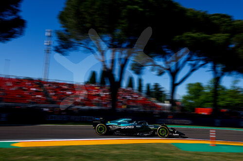 F1 Grand Prix of Emilia-Romagna