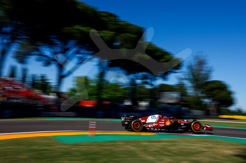 F1 Grand Prix of Emilia-Romagna
