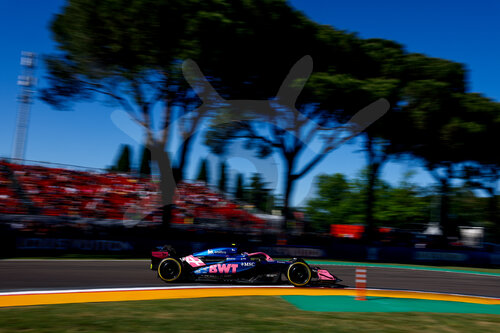 F1 Grand Prix of Emilia-Romagna