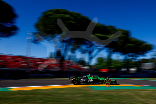 F1 Grand Prix of Emilia-Romagna