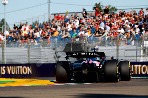F1 Grand Prix of Emilia-Romagna