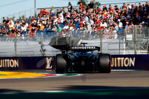 F1 Grand Prix of Emilia-Romagna