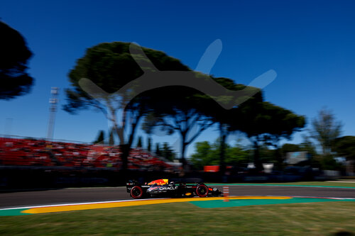 F1 Grand Prix of Emilia-Romagna