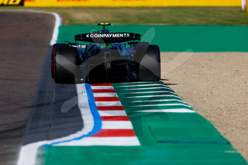 F1 Grand Prix of Emilia-Romagna