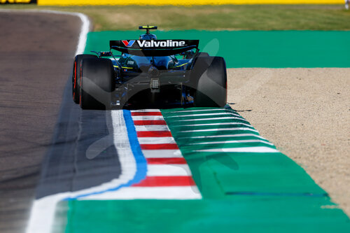 F1 Grand Prix of Emilia-Romagna