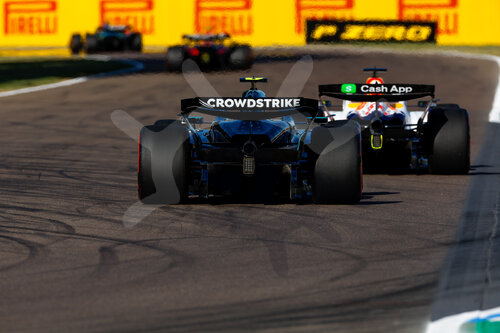 F1 Grand Prix of Emilia-Romagna
