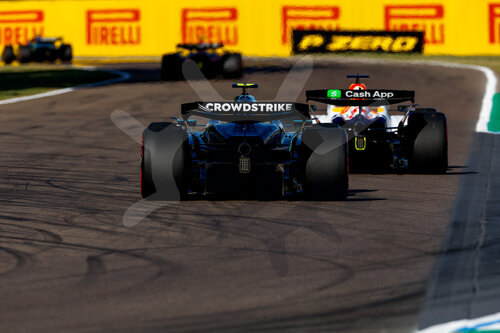 F1 Grand Prix of Emilia-Romagna