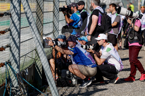 F1 Grand Prix of Emilia-Romagna