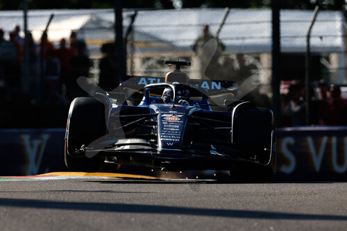 F1 Grand Prix of Emilia-Romagna
