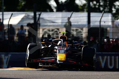 F1 Grand Prix of Emilia-Romagna