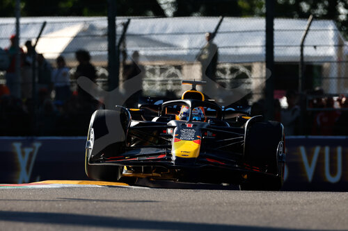 F1 Grand Prix of Emilia-Romagna