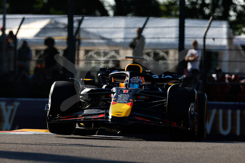 F1 Grand Prix of Emilia-Romagna