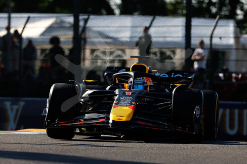 F1 Grand Prix of Emilia-Romagna