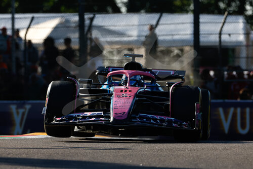 F1 Grand Prix of Emilia-Romagna