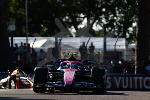 F1 Grand Prix of Emilia-Romagna