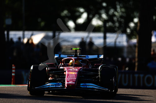 F1 Grand Prix of Emilia-Romagna