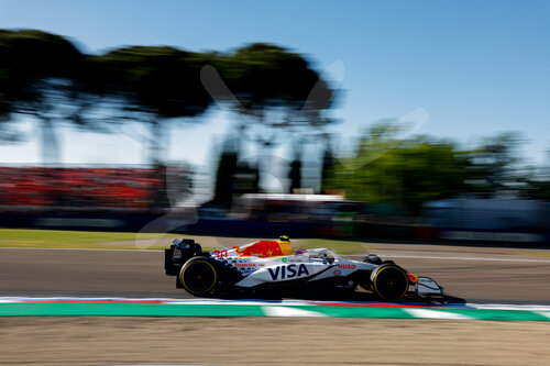 F1 Grand Prix of Emilia-Romagna