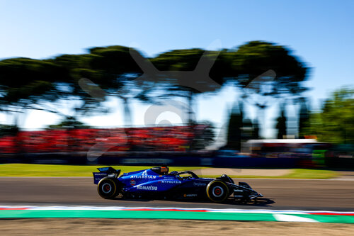 F1 Grand Prix of Emilia-Romagna