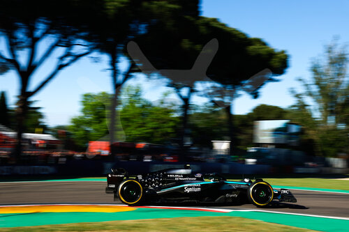 F1 Grand Prix of Emilia-Romagna