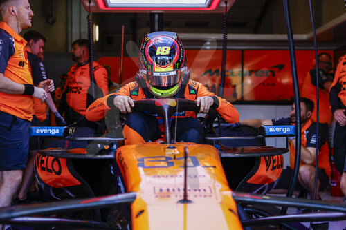 F1 Grand Prix of Emilia-Romagna