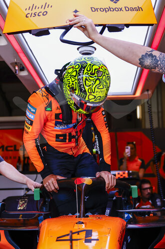 F1 Grand Prix of Emilia-Romagna