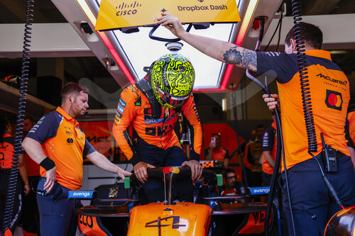 F1 Grand Prix of Emilia-Romagna