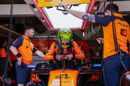 F1 Grand Prix of Emilia-Romagna