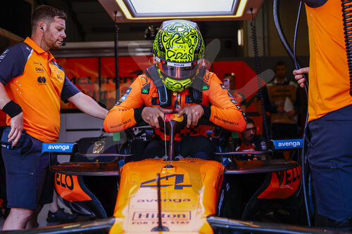 F1 Grand Prix of Emilia-Romagna
