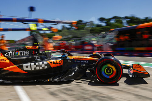 F1 Grand Prix of Emilia-Romagna