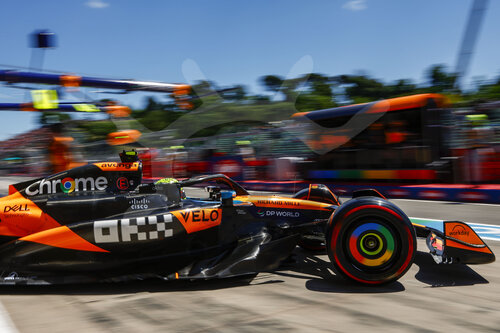 F1 Grand Prix of Emilia-Romagna