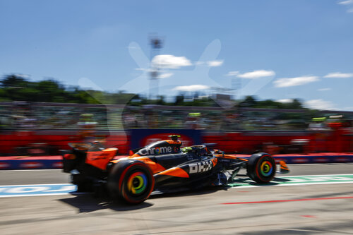 F1 Grand Prix of Emilia-Romagna