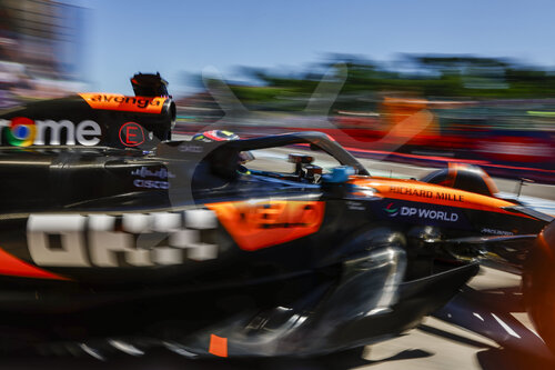 F1 Grand Prix of Emilia-Romagna