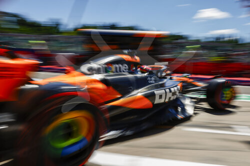 F1 Grand Prix of Emilia-Romagna