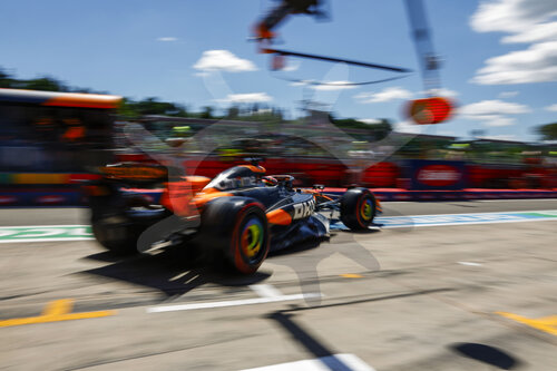F1 Grand Prix of Emilia-Romagna