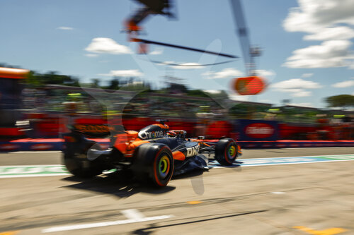 F1 Grand Prix of Emilia-Romagna