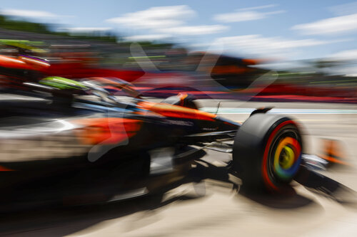 F1 Grand Prix of Emilia-Romagna