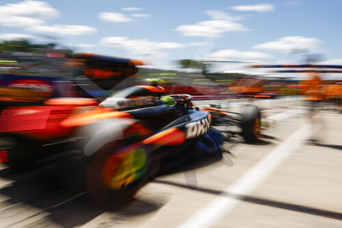 F1 Grand Prix of Emilia-Romagna