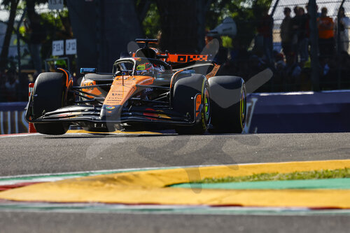 F1 Grand Prix of Emilia-Romagna
